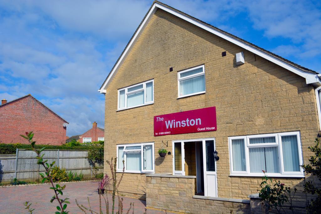 Winston Guesthouse Bicester Luaran gambar