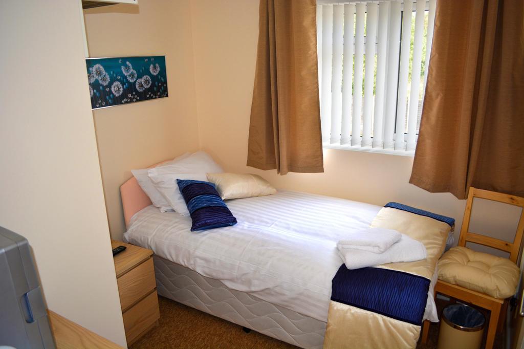 Winston Guesthouse Bicester Luaran gambar