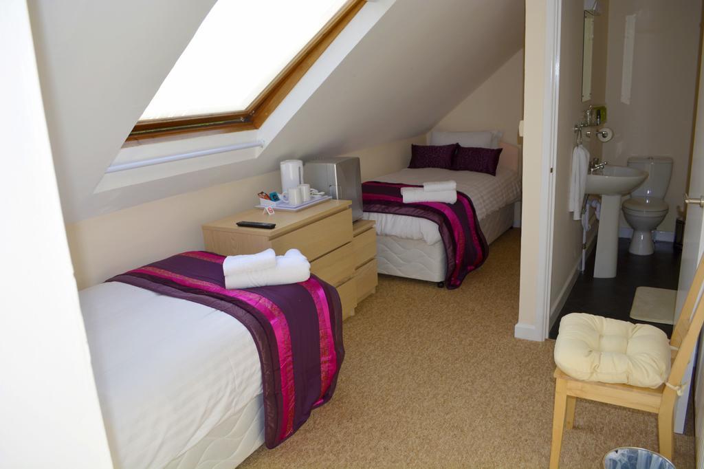 Winston Guesthouse Bicester Luaran gambar