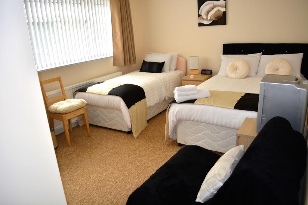 Winston Guesthouse Bicester Luaran gambar