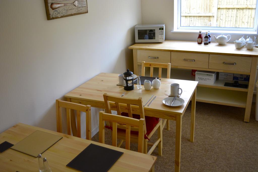 Winston Guesthouse Bicester Luaran gambar